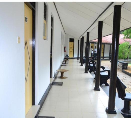 Jayasinghe Holiday Resort Kataragama Exterior foto