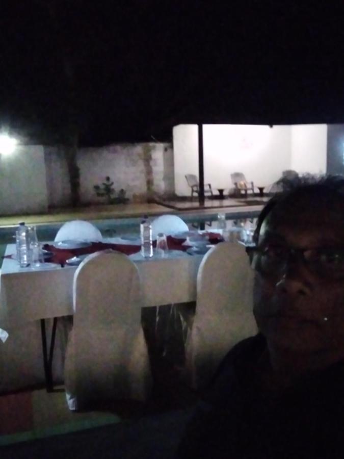 Jayasinghe Holiday Resort Kataragama Exterior foto