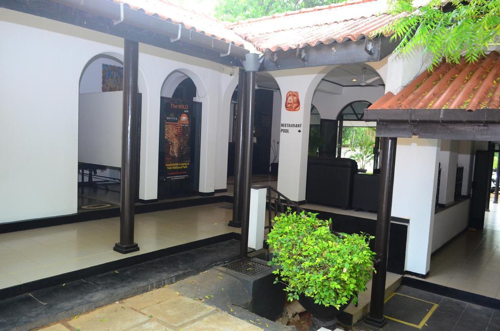 Jayasinghe Holiday Resort Kataragama Exterior foto