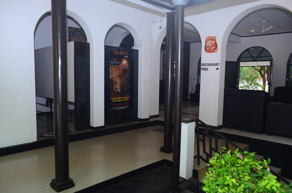 Jayasinghe Holiday Resort Kataragama Exterior foto